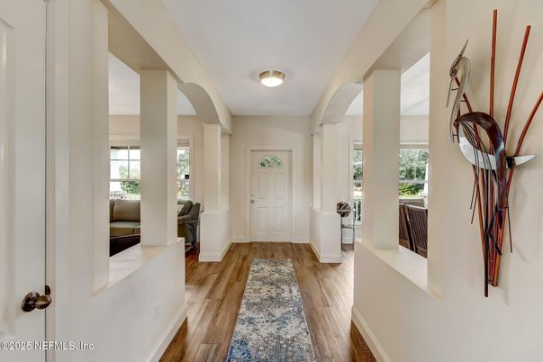 Interior, Wood Texture Flooring