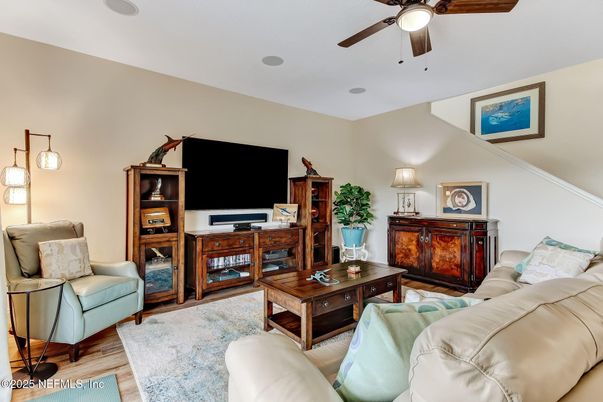 Interior, Living room, Wood Texture Flooring