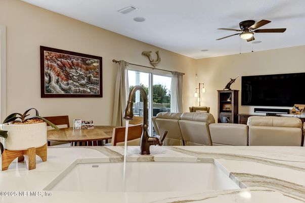 Dining room, Interior, Living room