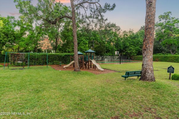 Backyard, Exterior, Playground