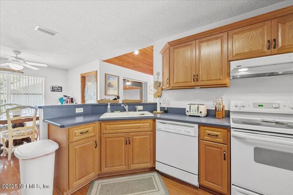 Dining room, Interior, Kitchen, Wood Texture Flooring