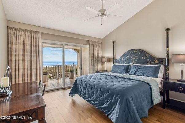 Bedroom, Interior, Water, Wood Texture Flooring