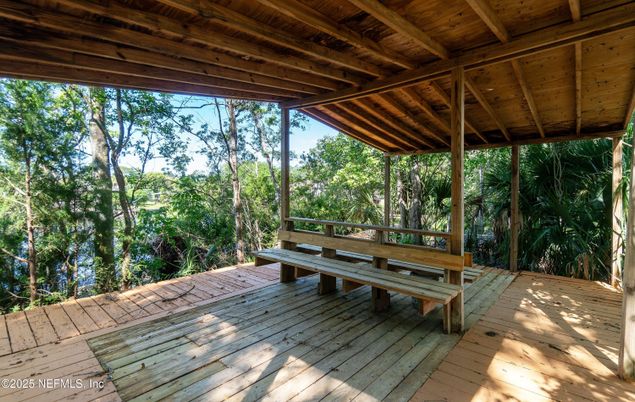 Exterior, Wooden Ceilings