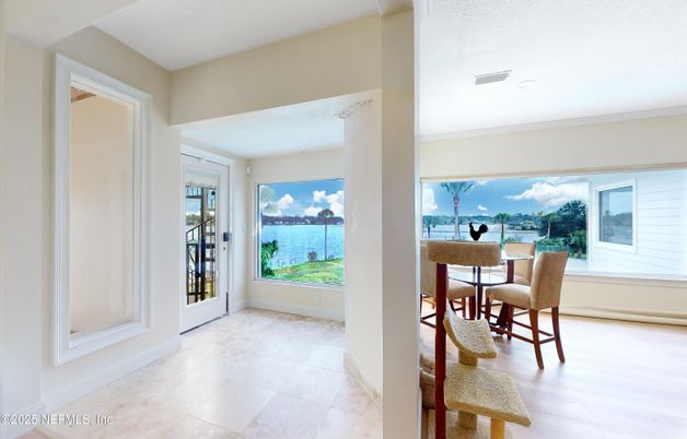 Interior, Recessed Lighting, Water