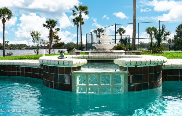 Exterior, Lake, Pool