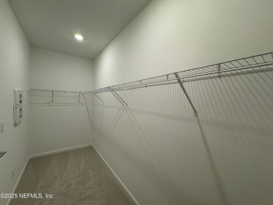 Interior, Recessed Lighting, Walk-in Closets