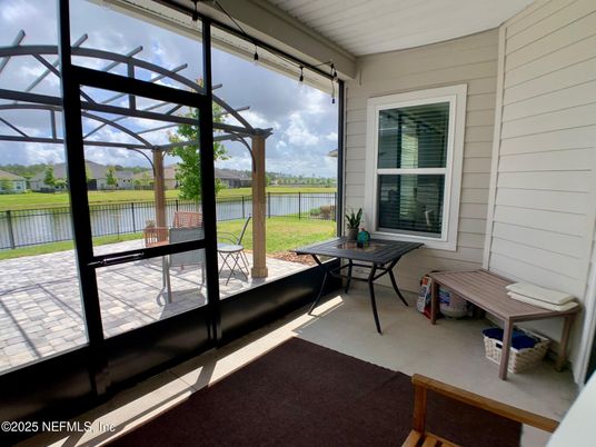 Glass Ceilings, Interior, Sun Room, Water