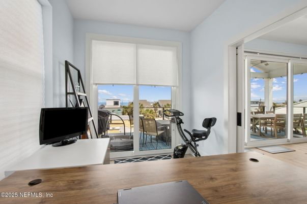Fitness Equipment, Interior, Wood Texture Flooring