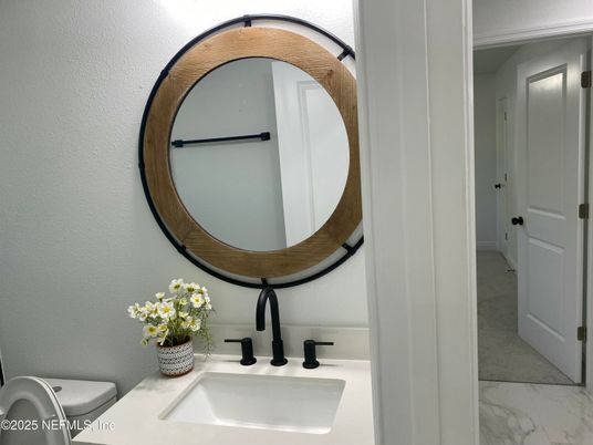 Bathroom, Interior, Marble
