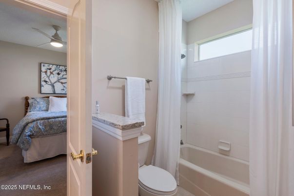 Bathroom, Bedroom, Interior