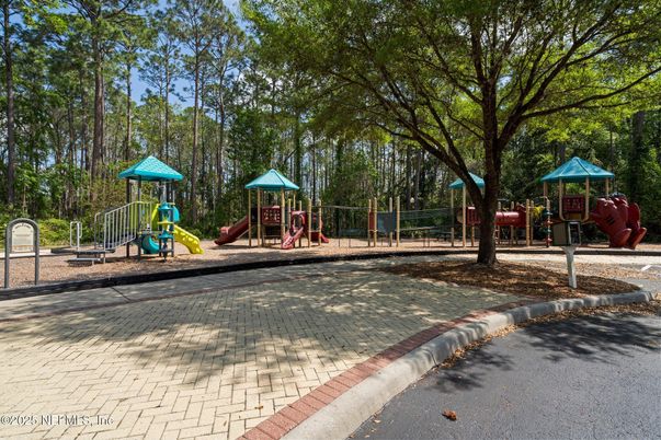 Backyard, Exterior, Playground