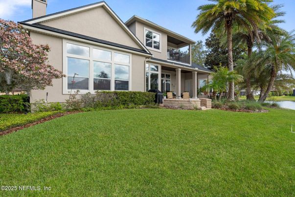 Backyard, Exterior, Water
