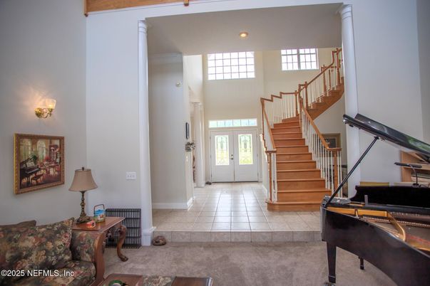 Interior, Recessed Lighting