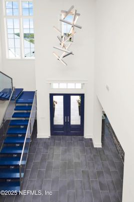 Interior, Pendant Lights