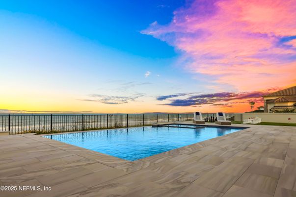 Exterior, Lake, Pool