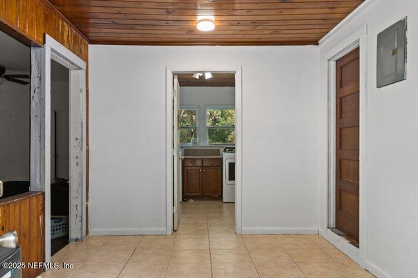 Interior, Wooden Ceilings