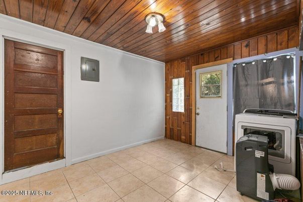Interior, Wooden Ceilings, Wooden Walls
