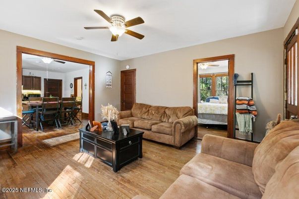 Dining room, Interior, Living room, Wood Texture Flooring