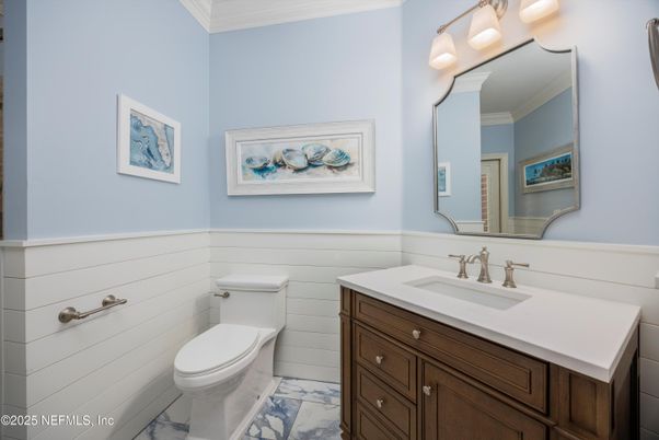 Bathroom, Interior, Marble