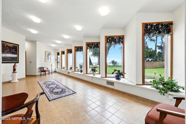 Interior, Recessed Lighting, Water
