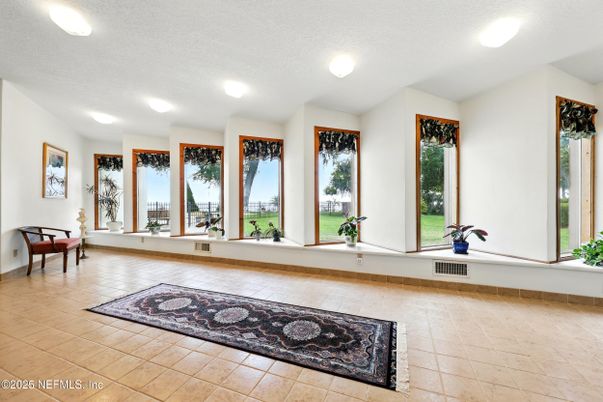 Interior, Recessed Lighting, Water