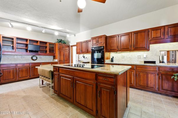 Interior, Kitchen