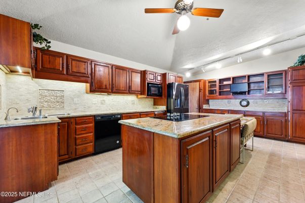 Interior, Kitchen