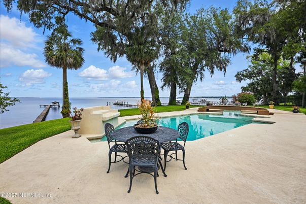 Exterior, Pool, Water