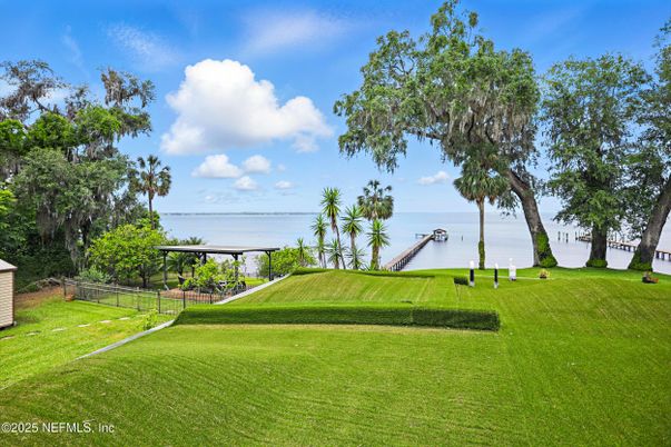 Backyard, Exterior, Water