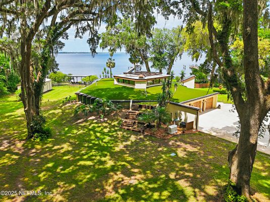 Backyard, Exterior, Water