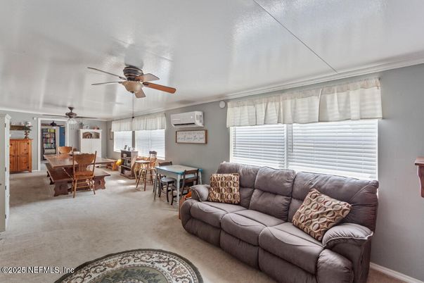 Dining room, Interior, Living room