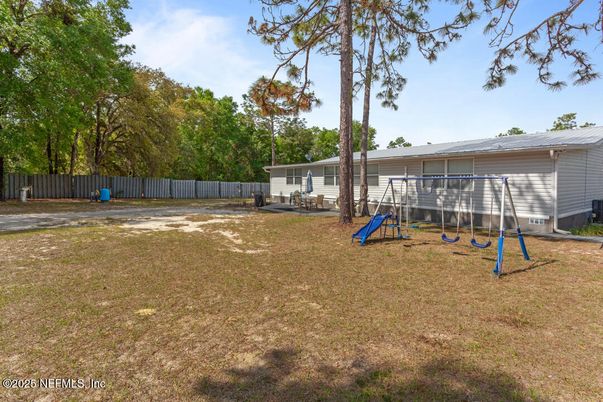 Backyard, Exterior, Playground