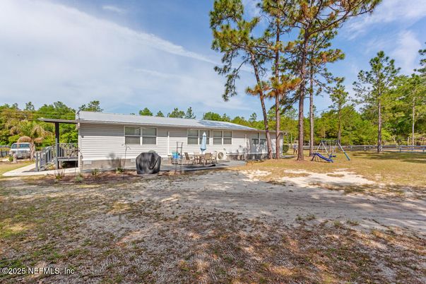 Backyard, Exterior, Playground