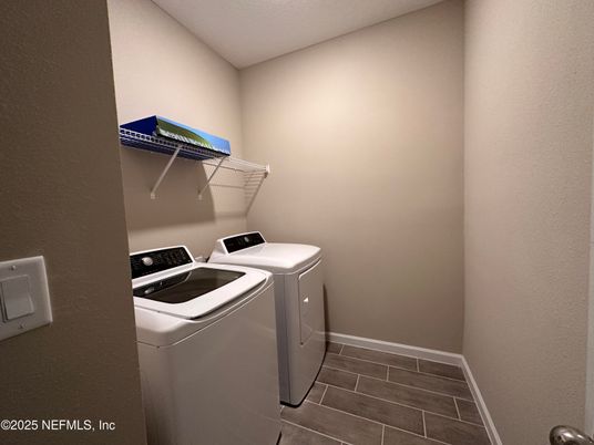 Interior, Recessed Lighting, Washer