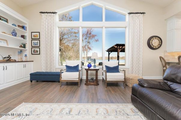 Interior, Living room, Wood Texture Flooring