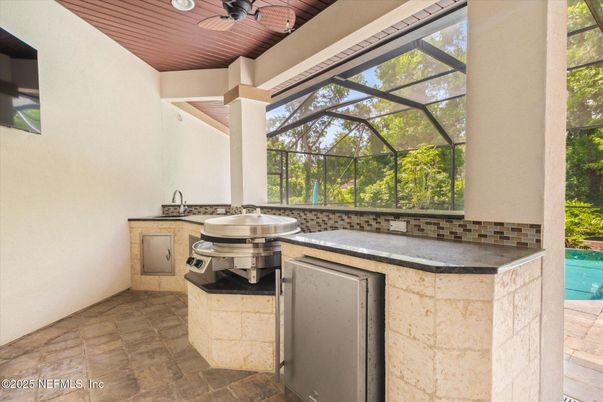 Glass Ceilings, Interior, Sun Room