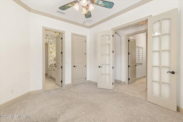Bathroom, Empty room, Interior
