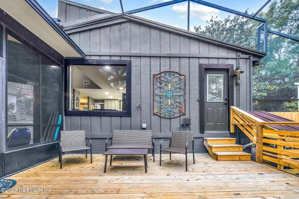 Glass Ceilings, Interior, Sun Room, Wood Texture Flooring