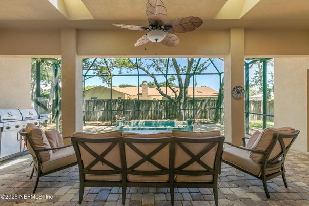 Interior, Sun Room
