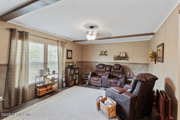 Interior, Living room