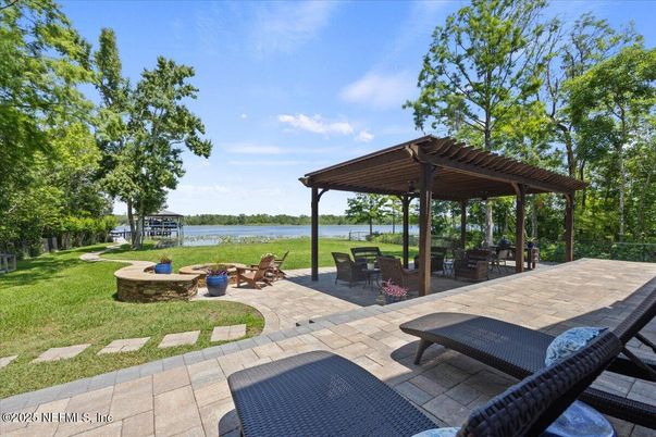 Backyard, Exterior, Water