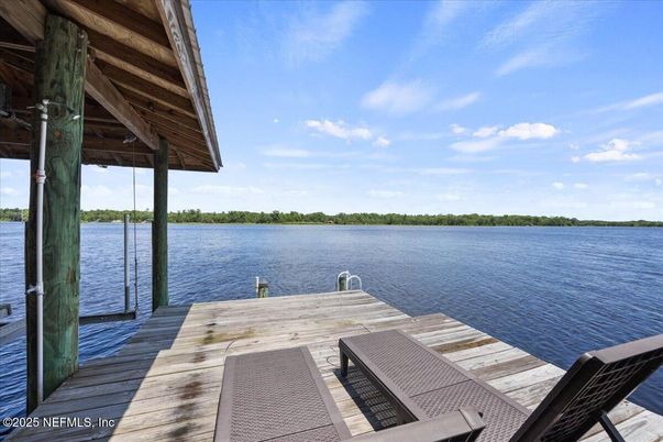 Exterior, Water