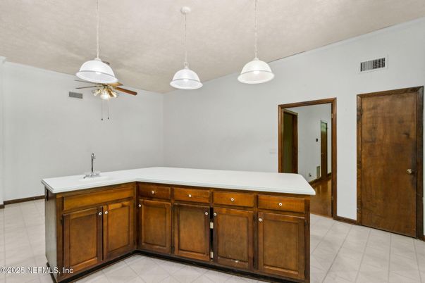 Interior, Pendant Lights