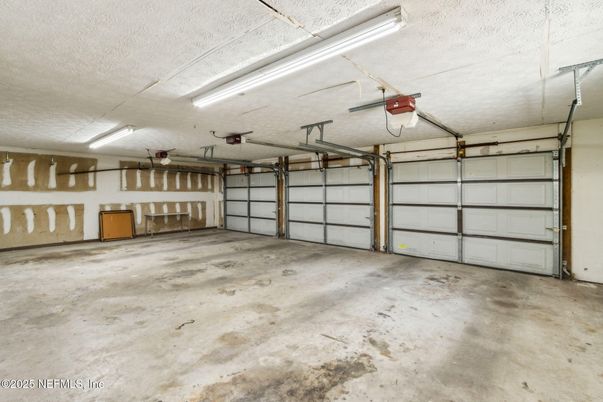 Garage, Interior