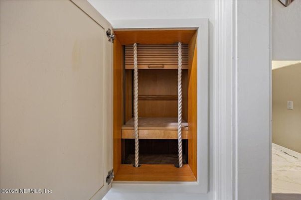 Interior, Sauna Room