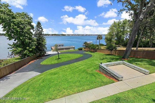 Exterior, Lake, Water