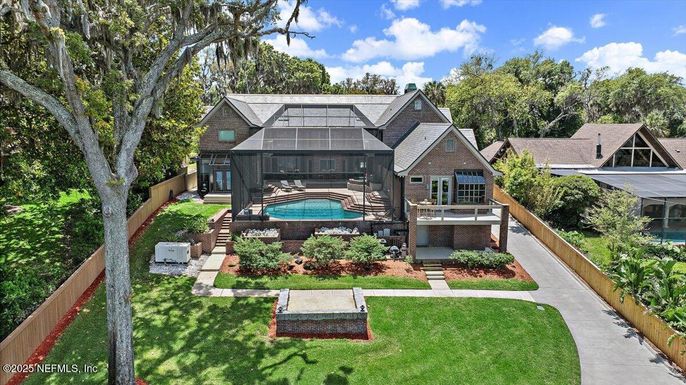 Exterior, Facade, Pool, A Frame