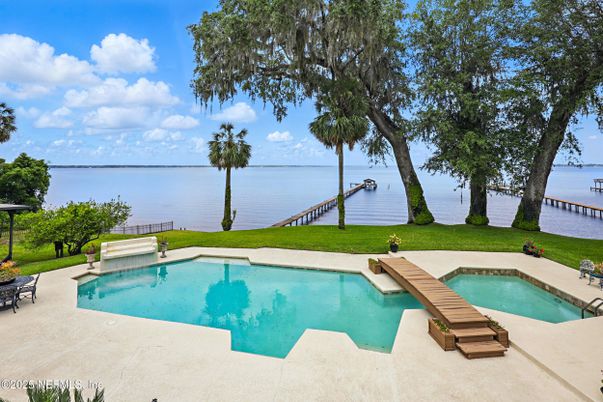 Exterior, Pool, Water