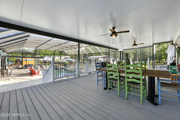 Dining room, Interior, Sun Room, Wood Texture Flooring