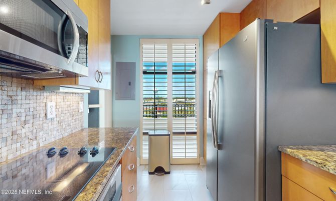 Interior, Kitchen